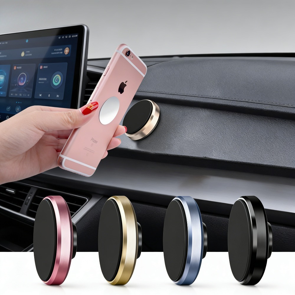 Super Magnetic Car Phone Holde - огляд і ціна Useful Electronic Gadgets