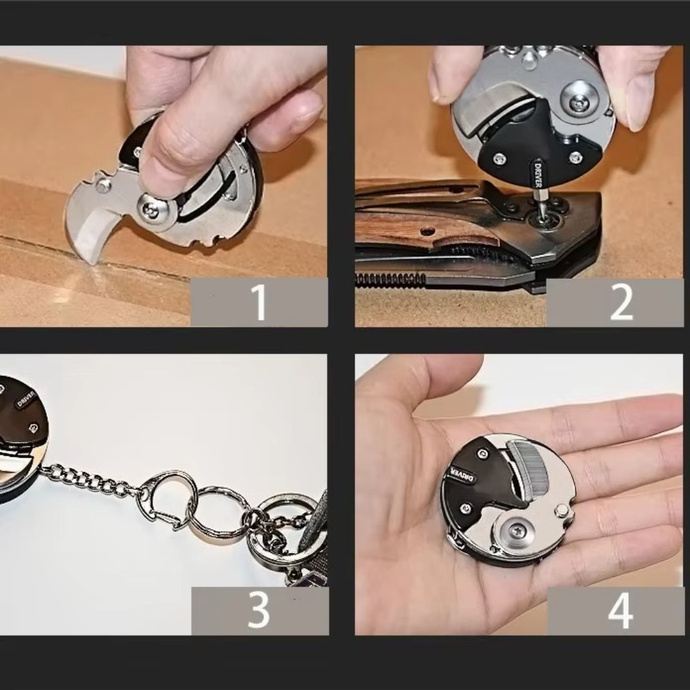 New Mini Keychain With Batch H - огляд і ціна Electronics Gadgets Sale