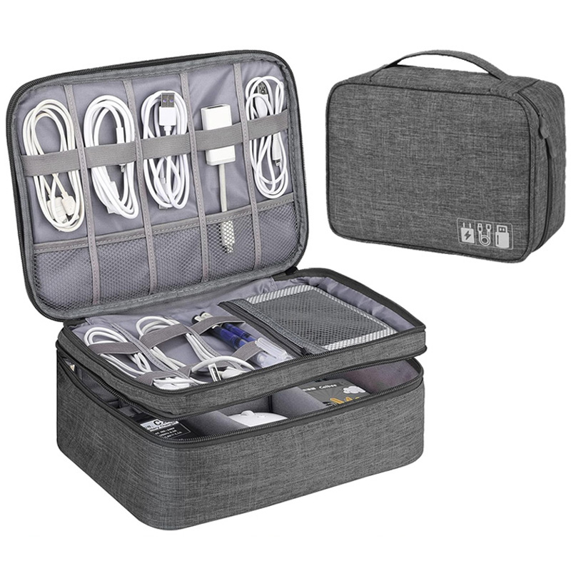 Portable Digital Storage Bag U - огляд і ціна Electronics Gadgets Bag