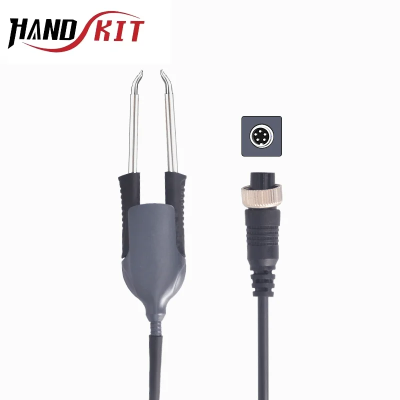 T12 Soldering Station Tweezers - огляд і ціна Useful Electronic Gadgets