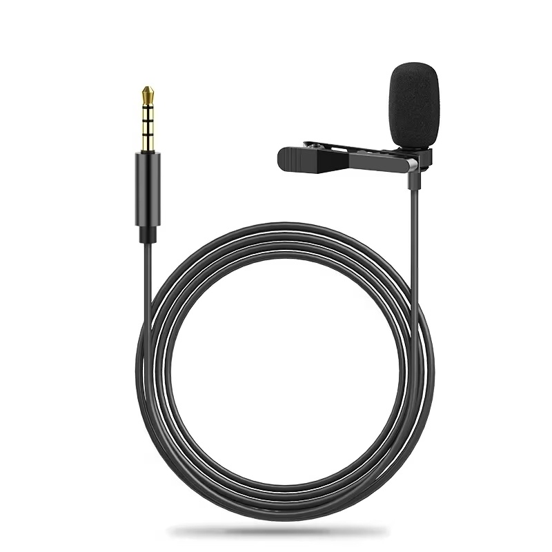 Portable 1.5m Lavalier Mini Mi - огляд і ціна Mini Electronics Gadgets