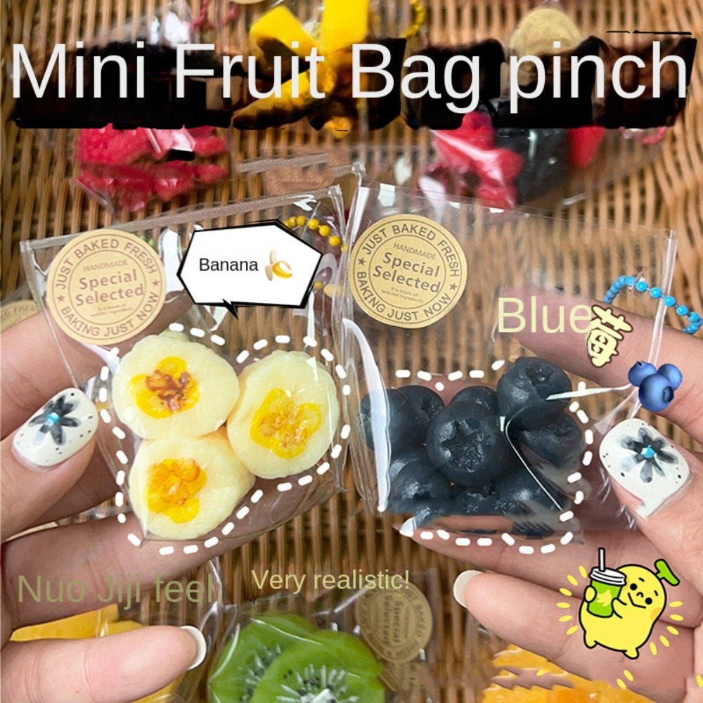 Simulation Fruit Bag Squeeze T - огляд і ціна Electronics Gadgets Bag