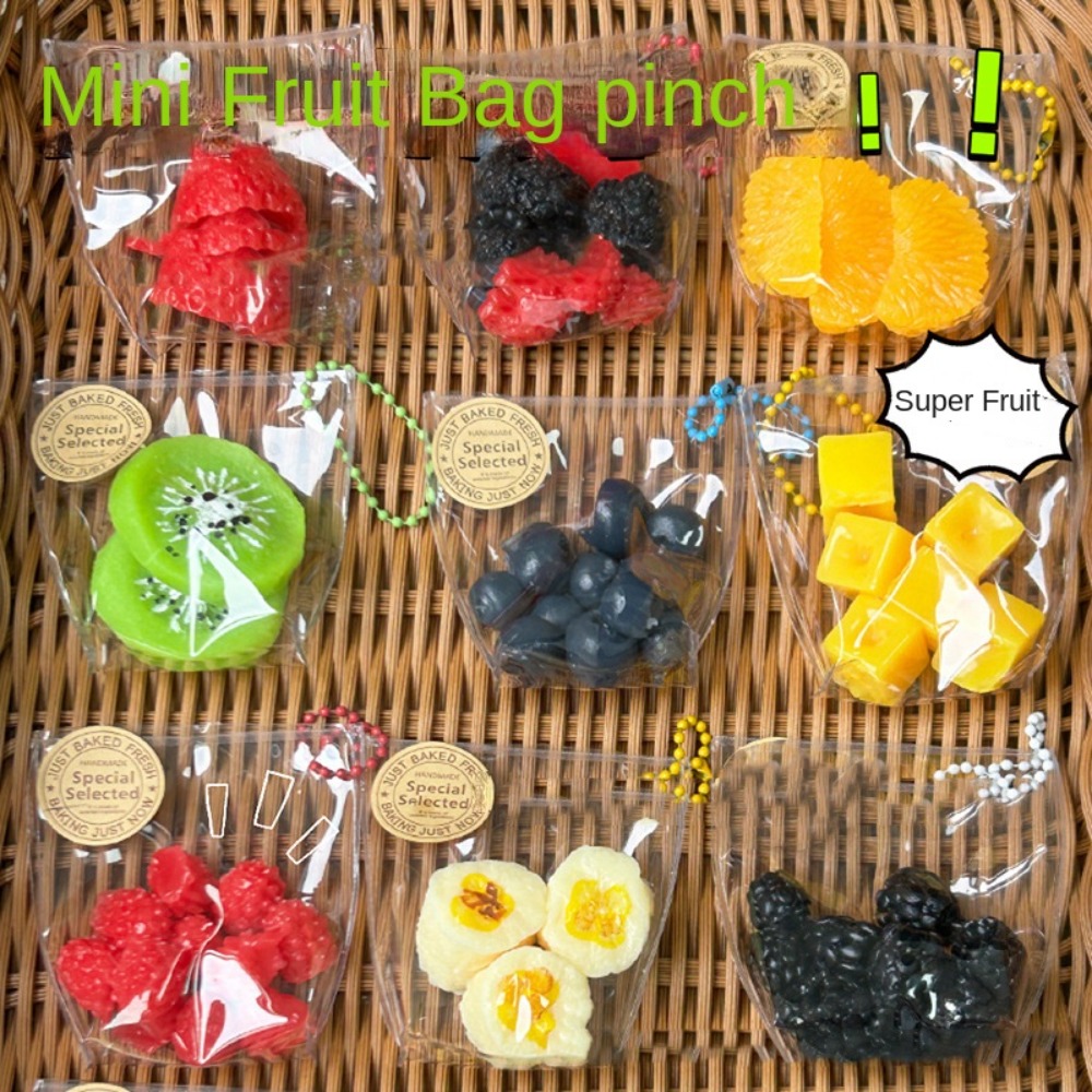 Simulation Fruit Bag Squeeze T - огляд і ціна Electronics Gadgets Bag