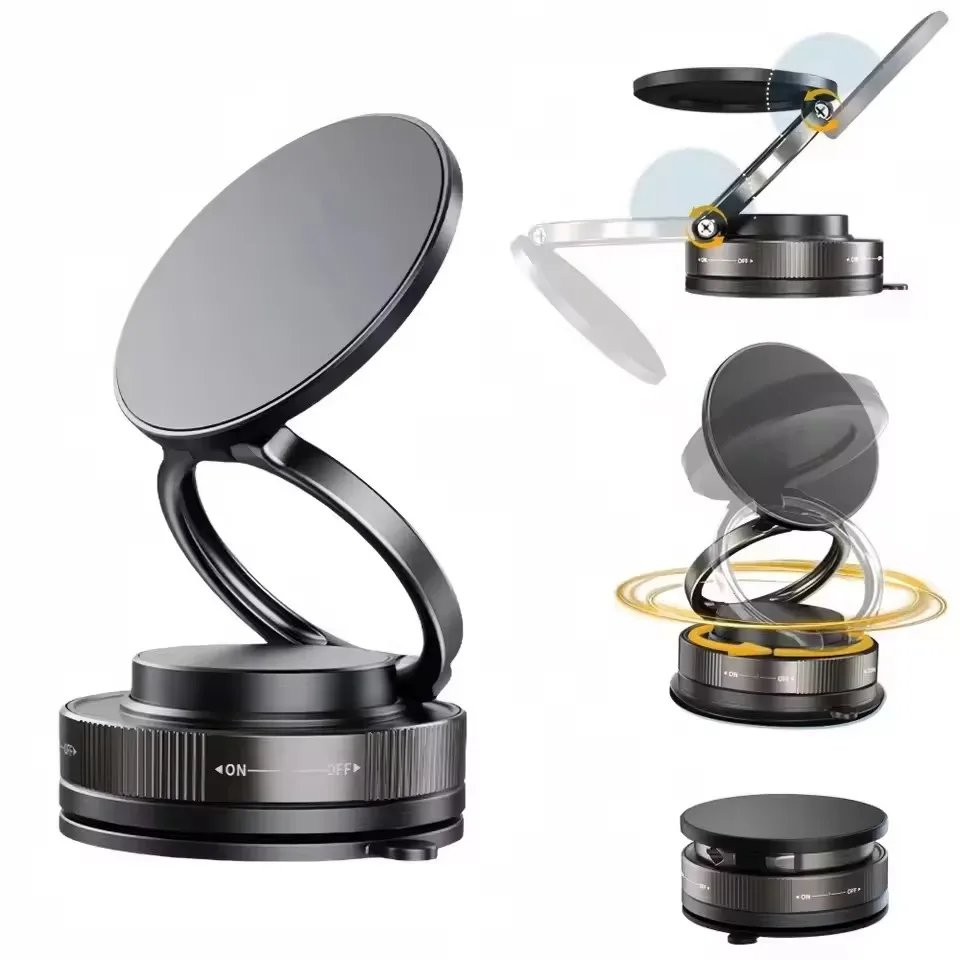 2026 New Vacuum Magnetic Phone - огляд і ціна Useful Electronic Gadgets