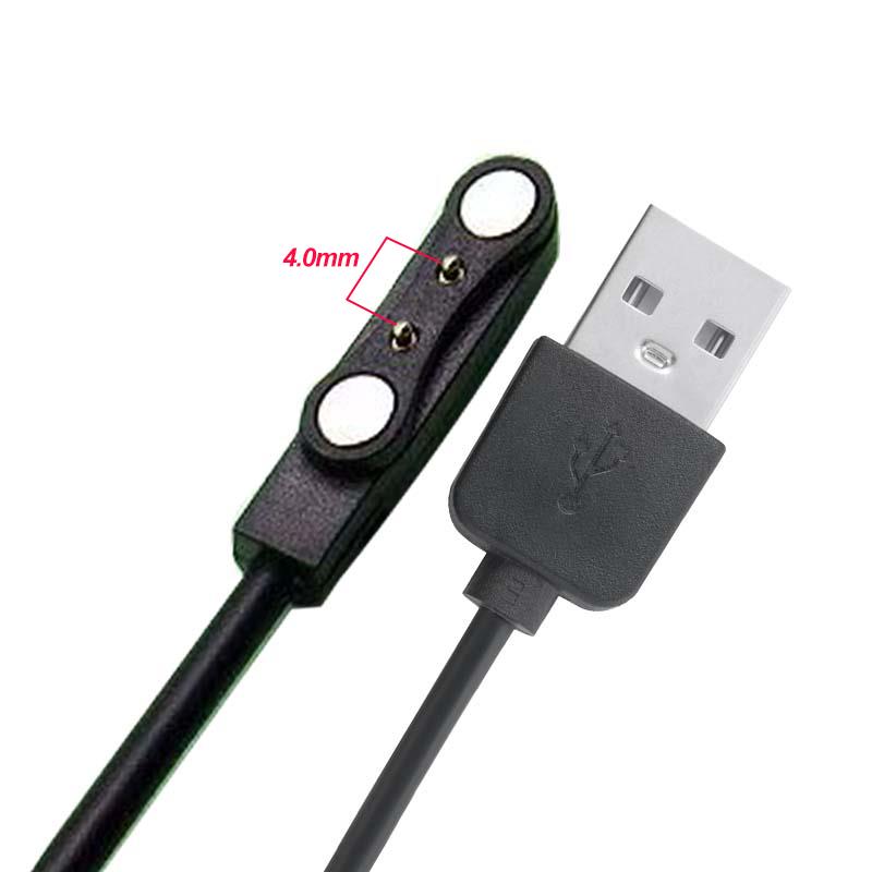 2 pins 4pins Smartwatch Dock C - огляд і ціна Smart Watch Kids