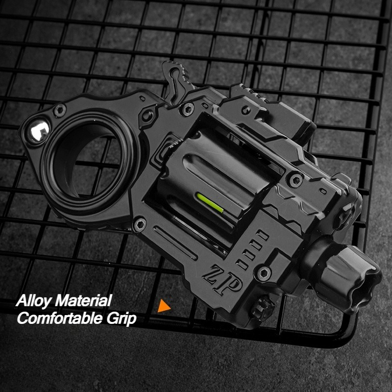 Fidget Spinner Revolver EDC Al - огляд і ціна Electronics Gadgets Sale