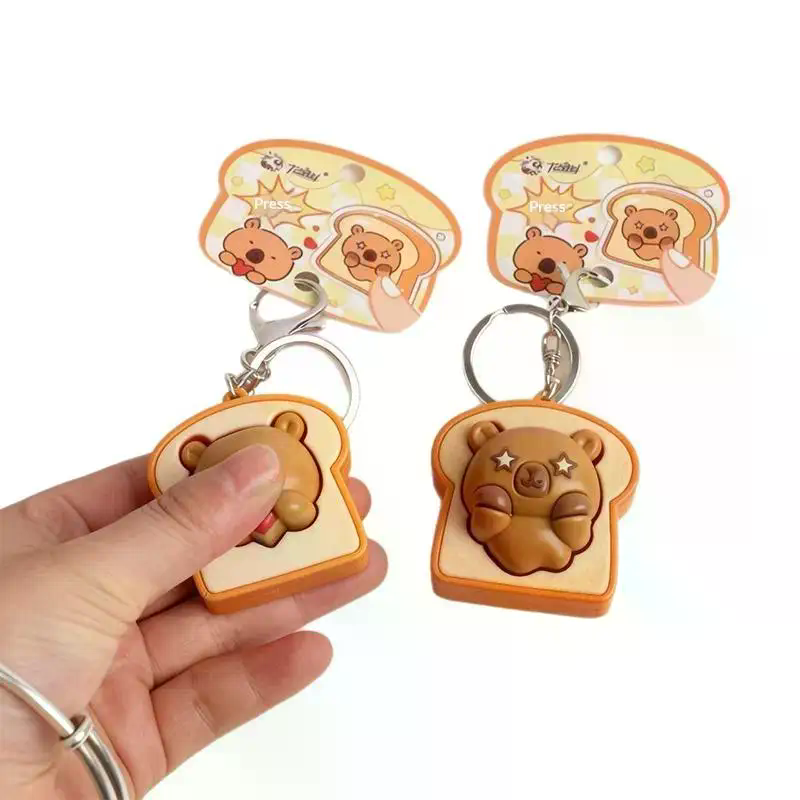 Mini Steamed Bun Stress Relief - огляд і ціна Electronics Gadgets Bag