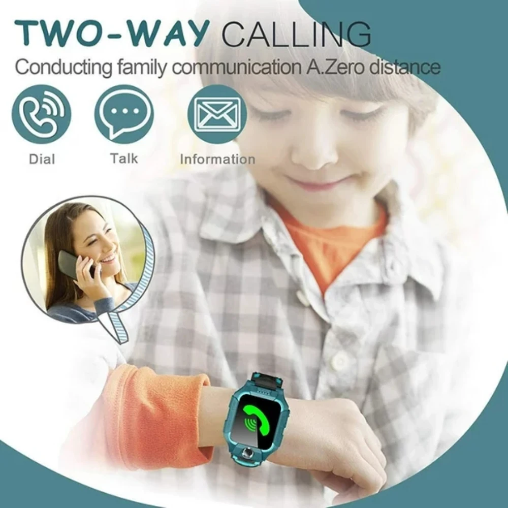 New Kids 2G Smart Watch SOS LB - огляд і ціна Smart Watch Kids