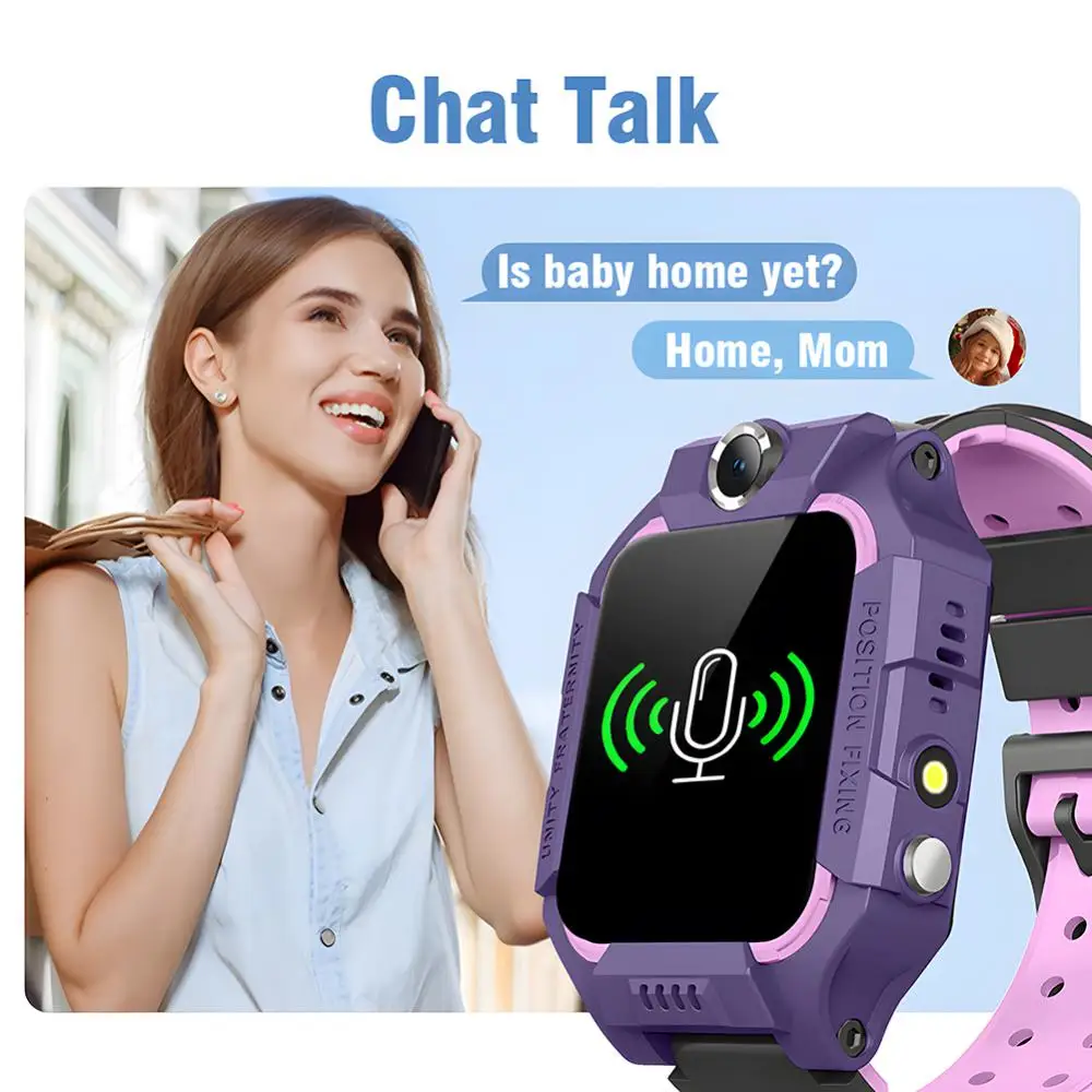 New Kids 2G Smart Watch SOS LB - огляд і ціна Smart Watch Kids