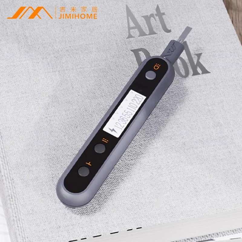 JIMIHOME Voltage Detector Smar - огляд і ціна Smart Pen Digital