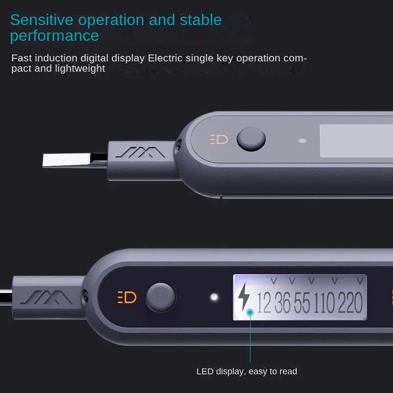 JIMIHOME Voltage Detector Smar - огляд і ціна Smart Pen Digital