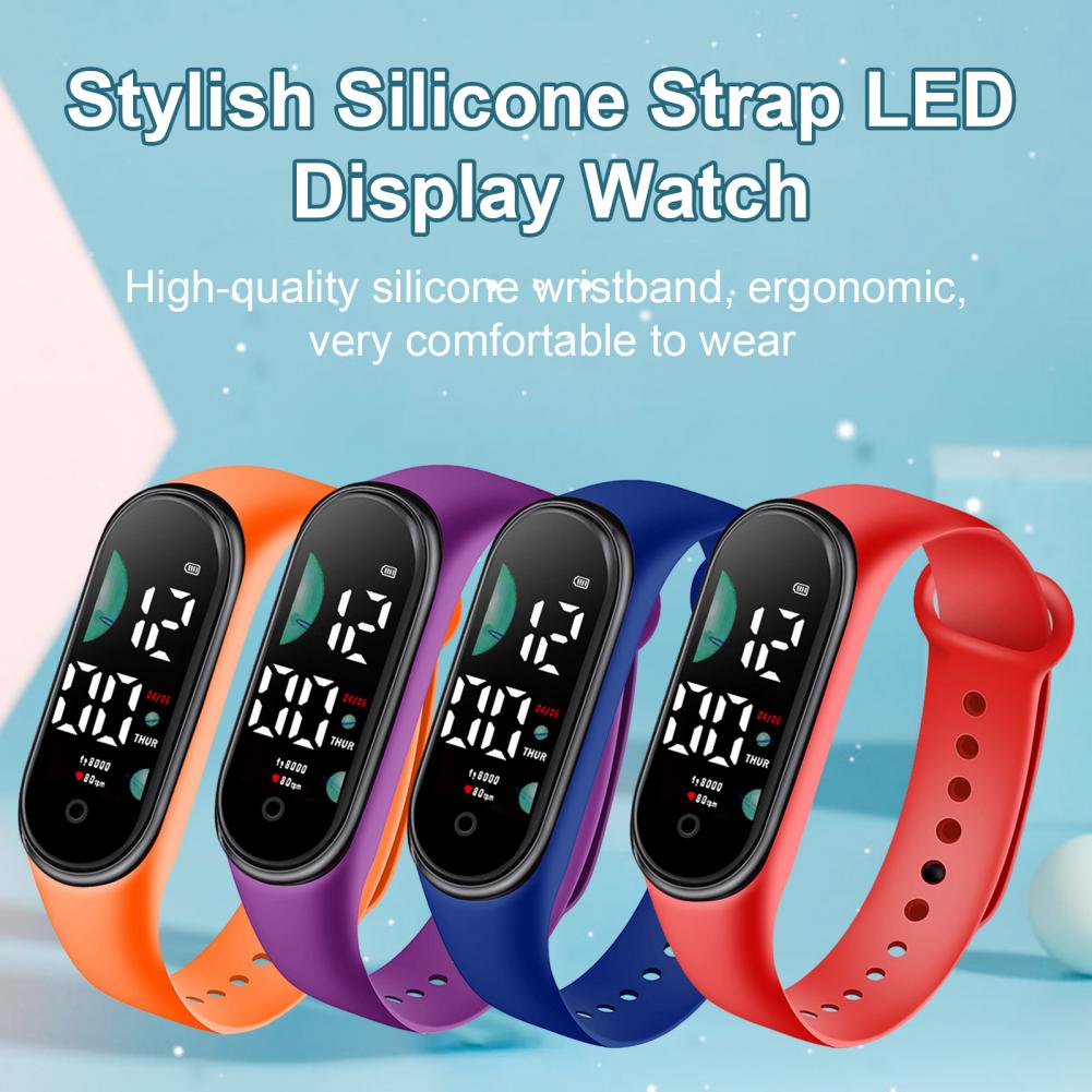 Children Watch Birthday Gift F - огляд і ціна Smart Watch Kids