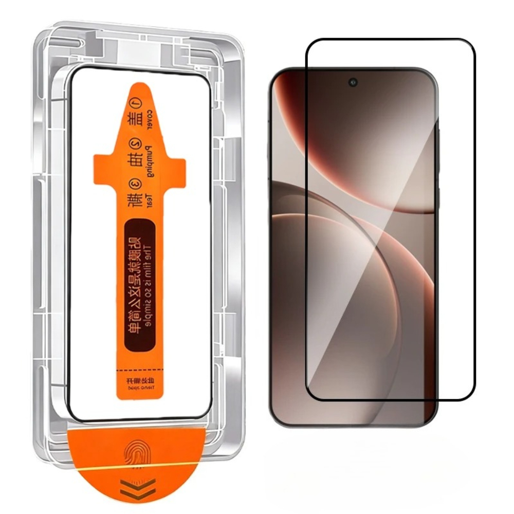 2-5PCS Dust Free Privacy Tempe - огляд і ціна Oppo Find X8