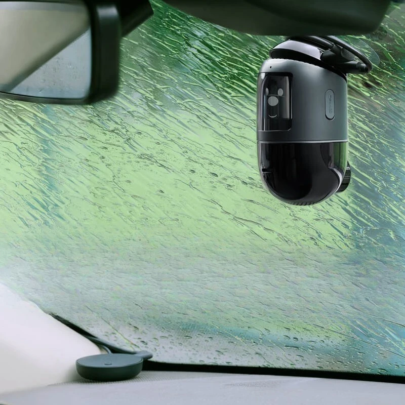 70mai dashcam, 70mai panoramic - огляд і ціна Panoramic Dash Cam 360
