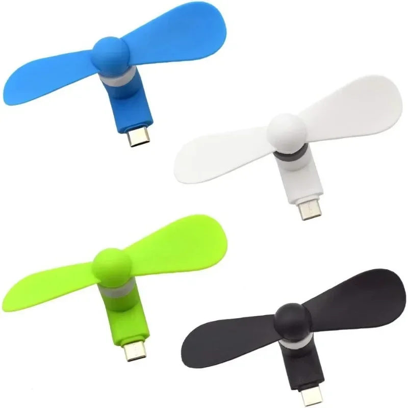 Type-C Mini Portable Micro Fan - огляд і ціна Electronics Gadgets Sale