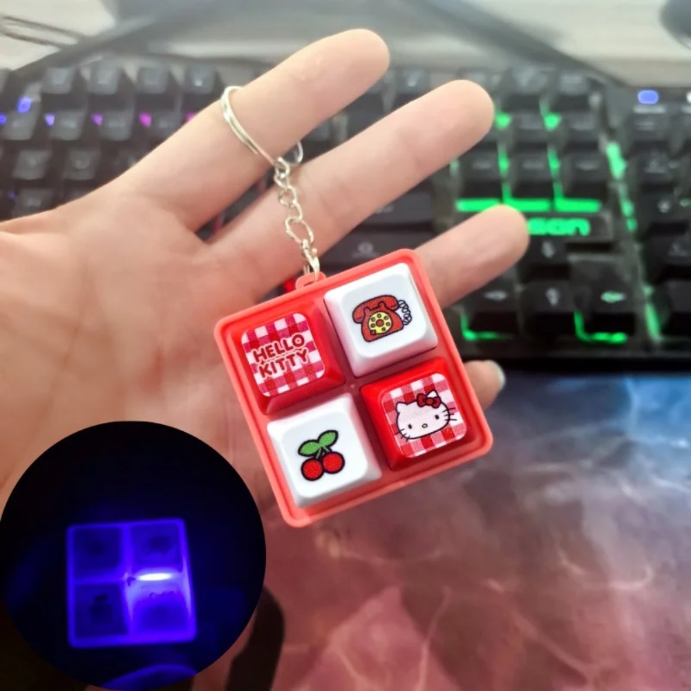 2026@ Hello Kitty LED Light Fi - огляд і ціна Electronics Gadgets Bag