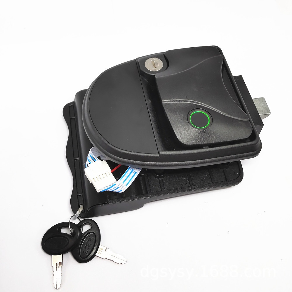 All-Metal Smart Fingerprint An - огляд і ціна Electronics & Gadgets Starting With V