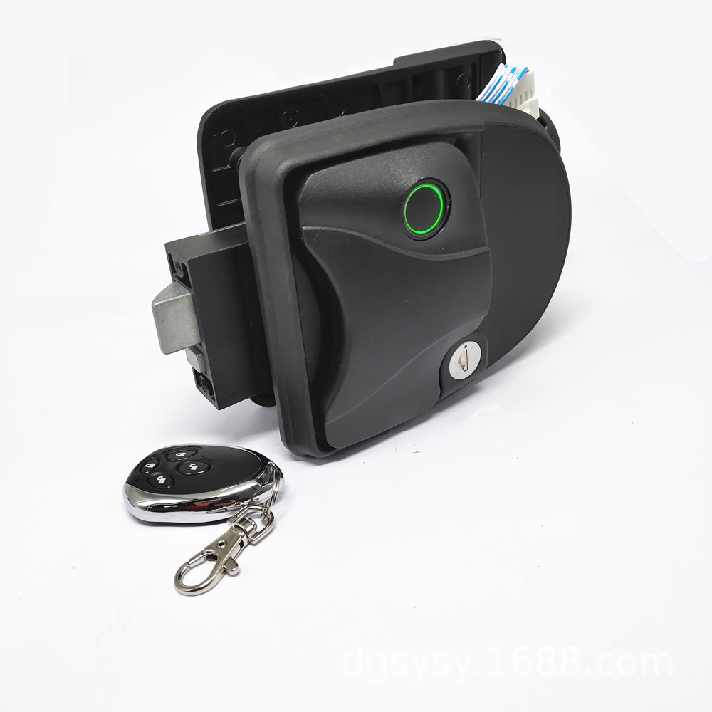 All-Metal Smart Fingerprint An - огляд і ціна Electronics & Gadgets Starting With V