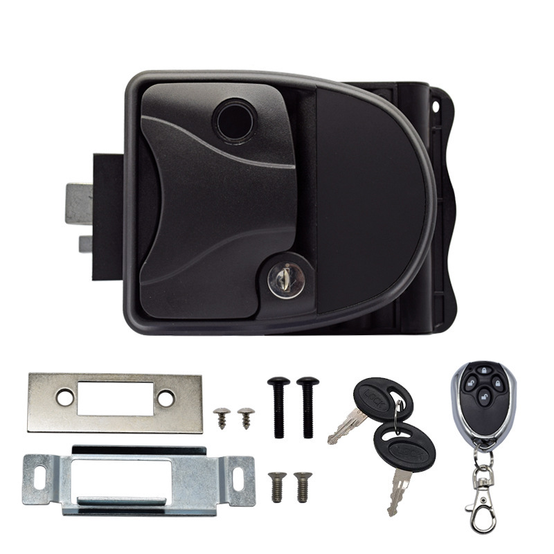 All-Metal Smart Fingerprint An - огляд і ціна Electronics & Gadgets Starting With V