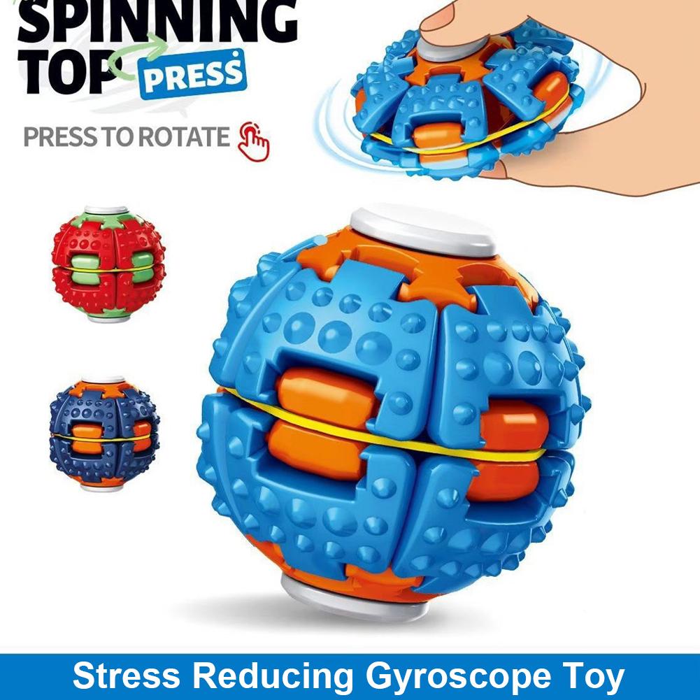 Dual Play Press Rotate Fidget  - огляд і ціна Electronics Gadgets Sale