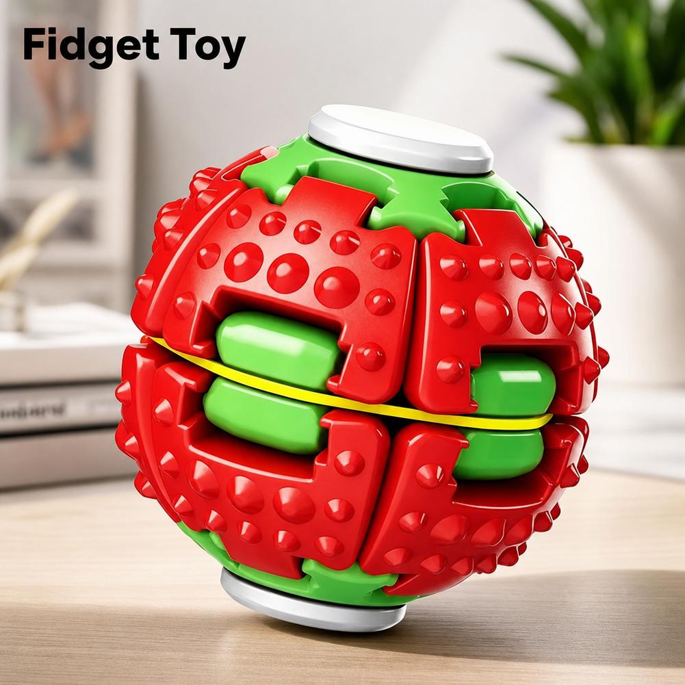 Dual Play Press Rotate Fidget  - огляд і ціна Electronics Gadgets Sale