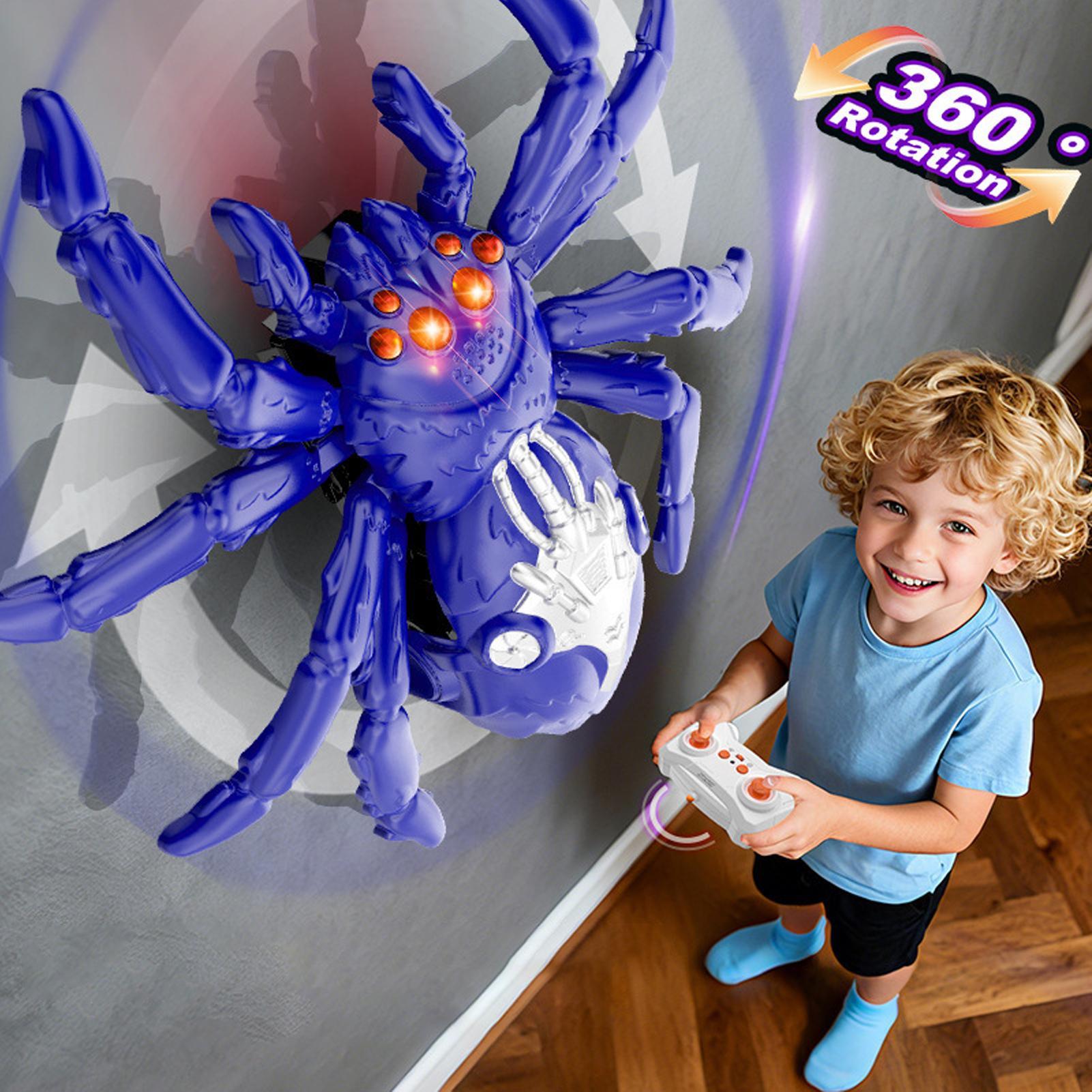 Remote Control Spider Toy Rech - огляд і ціна Electronics And Gadgets With Y
