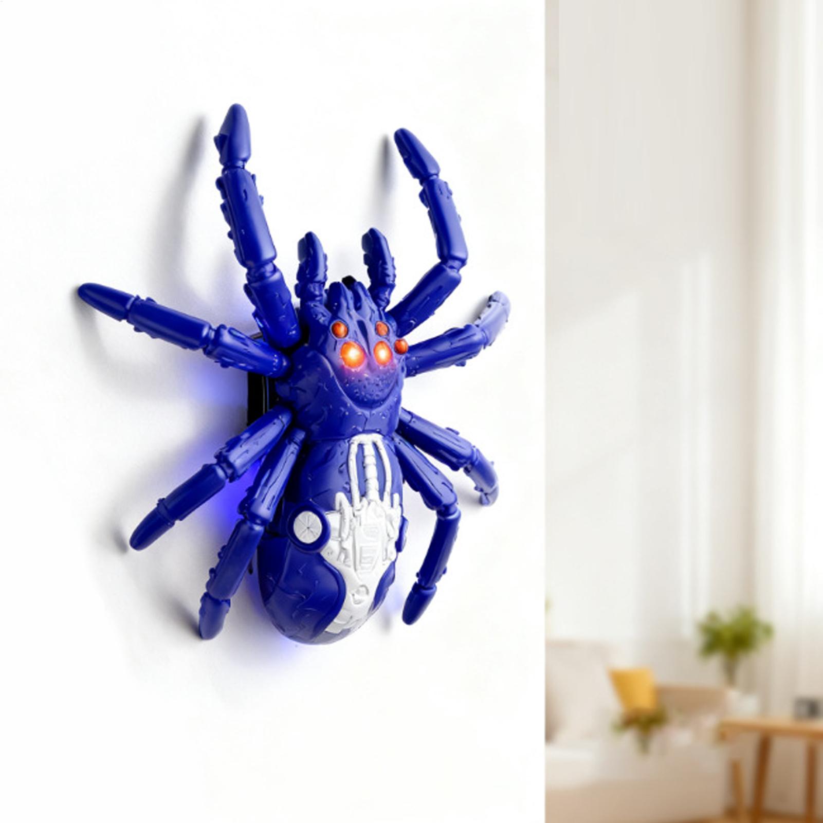 Remote Control Spider Toy Rech - огляд і ціна Electronics And Gadgets With Y