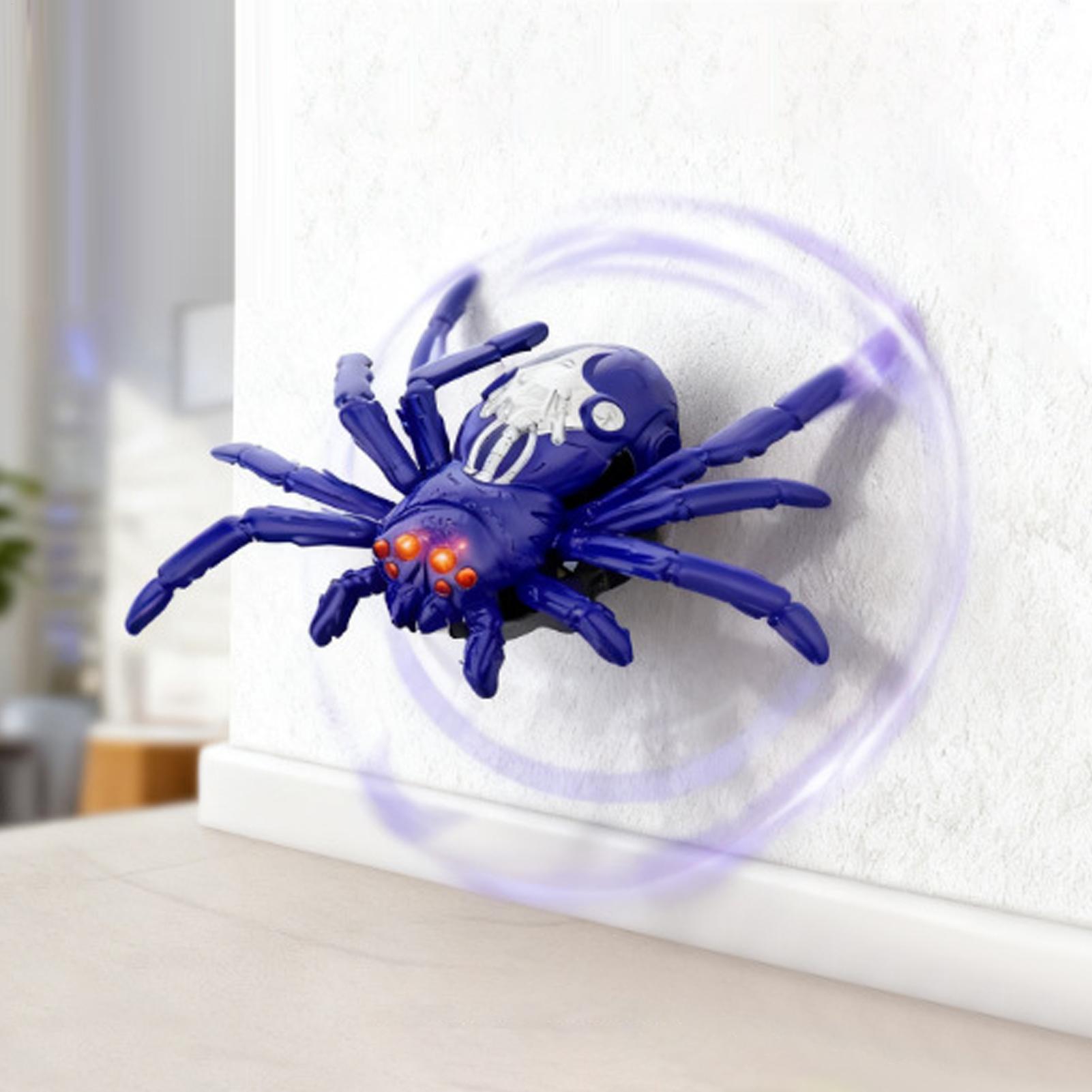 Remote Control Spider Toy Rech - огляд і ціна Electronics And Gadgets With Y
