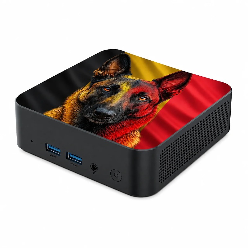 Intel Core i9‑10980HK Compact  - огляд і ціна Mini Pc Windows