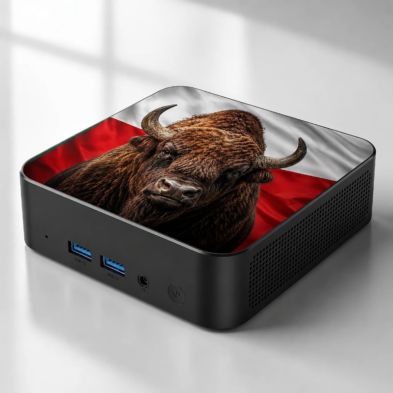 Intel Core i9‑10980HK Compact  - огляд і ціна Mini Pc Windows