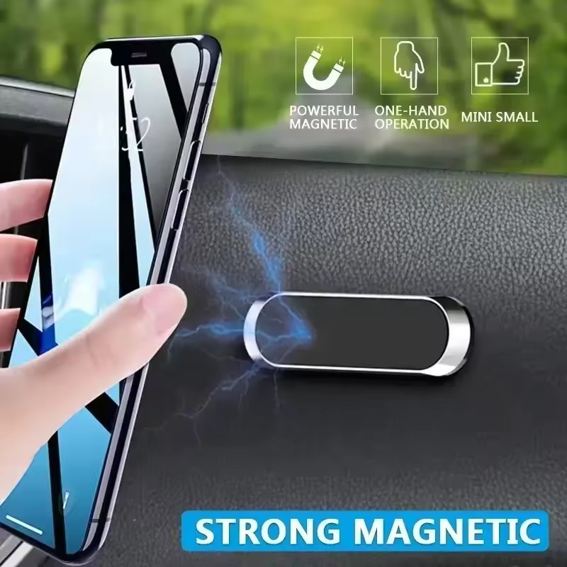 Strip Metal Magnetic Phone Hol - огляд і ціна Useful Electronic Gadgets