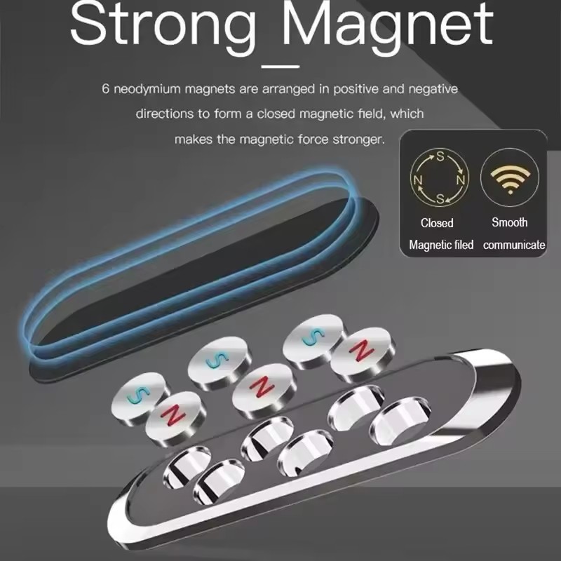 Strip Metal Magnetic Phone Hol - огляд і ціна Useful Electronic Gadgets