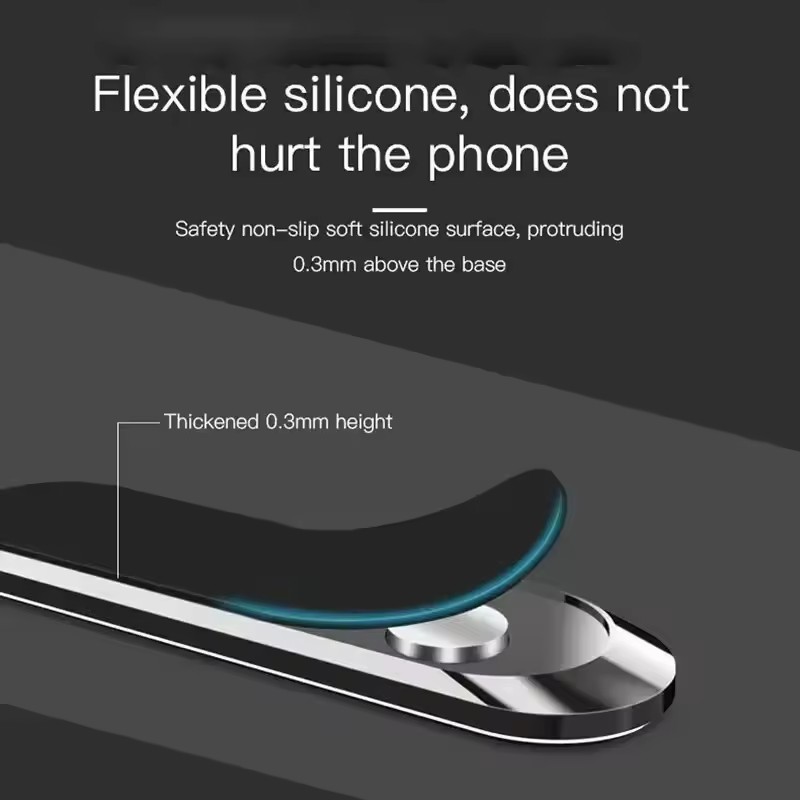 Strip Metal Magnetic Phone Hol - огляд і ціна Useful Electronic Gadgets