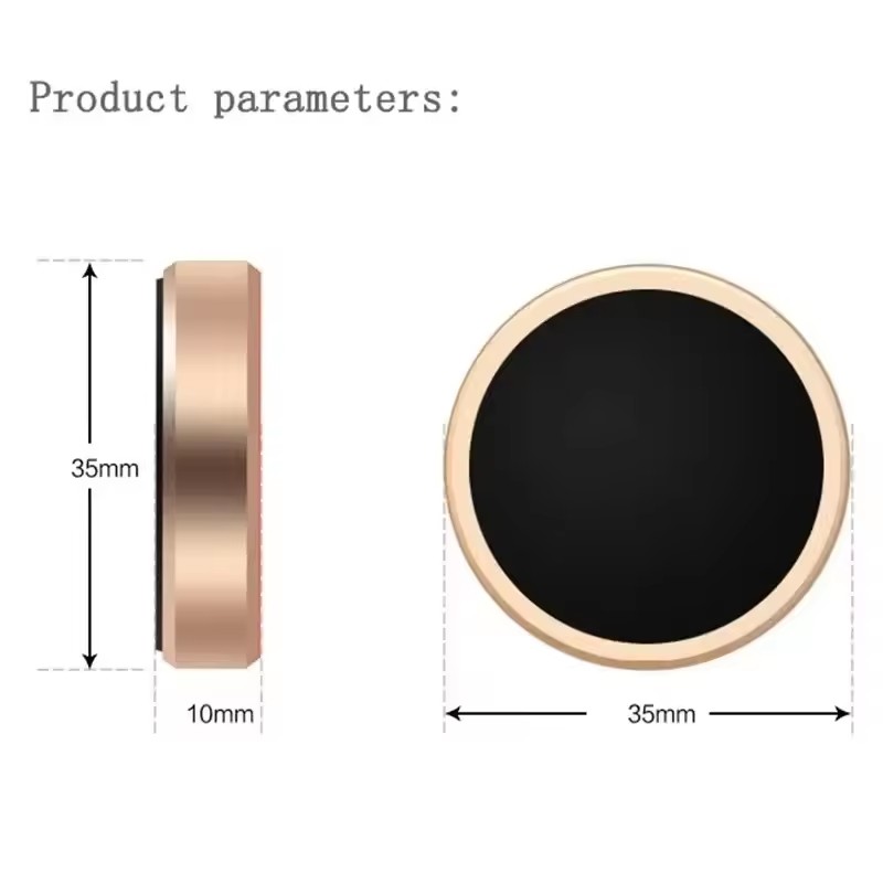 Magnetic Car Phone Holder Univ - огляд і ціна Useful Electronic Gadgets