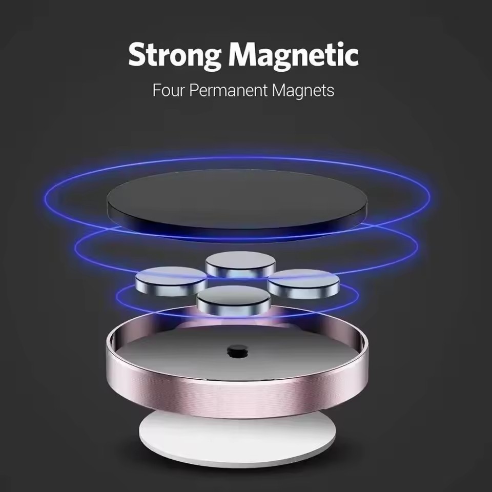 Magnetic Car Phone Holder Univ - огляд і ціна Useful Electronic Gadgets