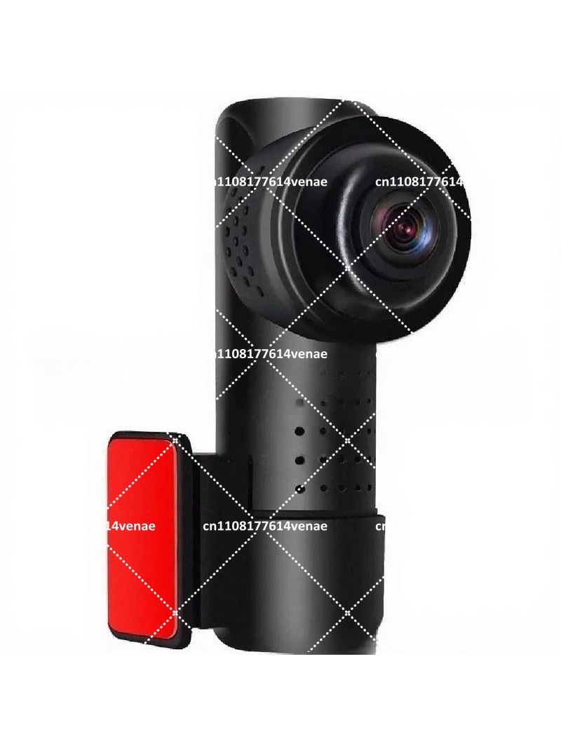 360 Degree Panoramic Wireless  - огляд і ціна Panoramic Dash Cam 360