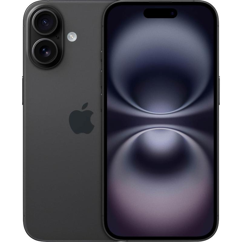 Apple iPhone 16 A3081 (Fully U - огляд і ціна Apple Iphone 16