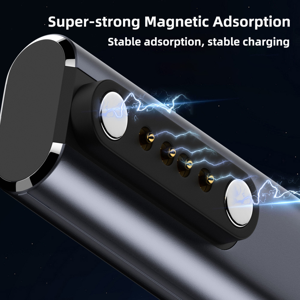 Magnetic Charger Adapter Type  - огляд і ціна Smart Watch Kids
