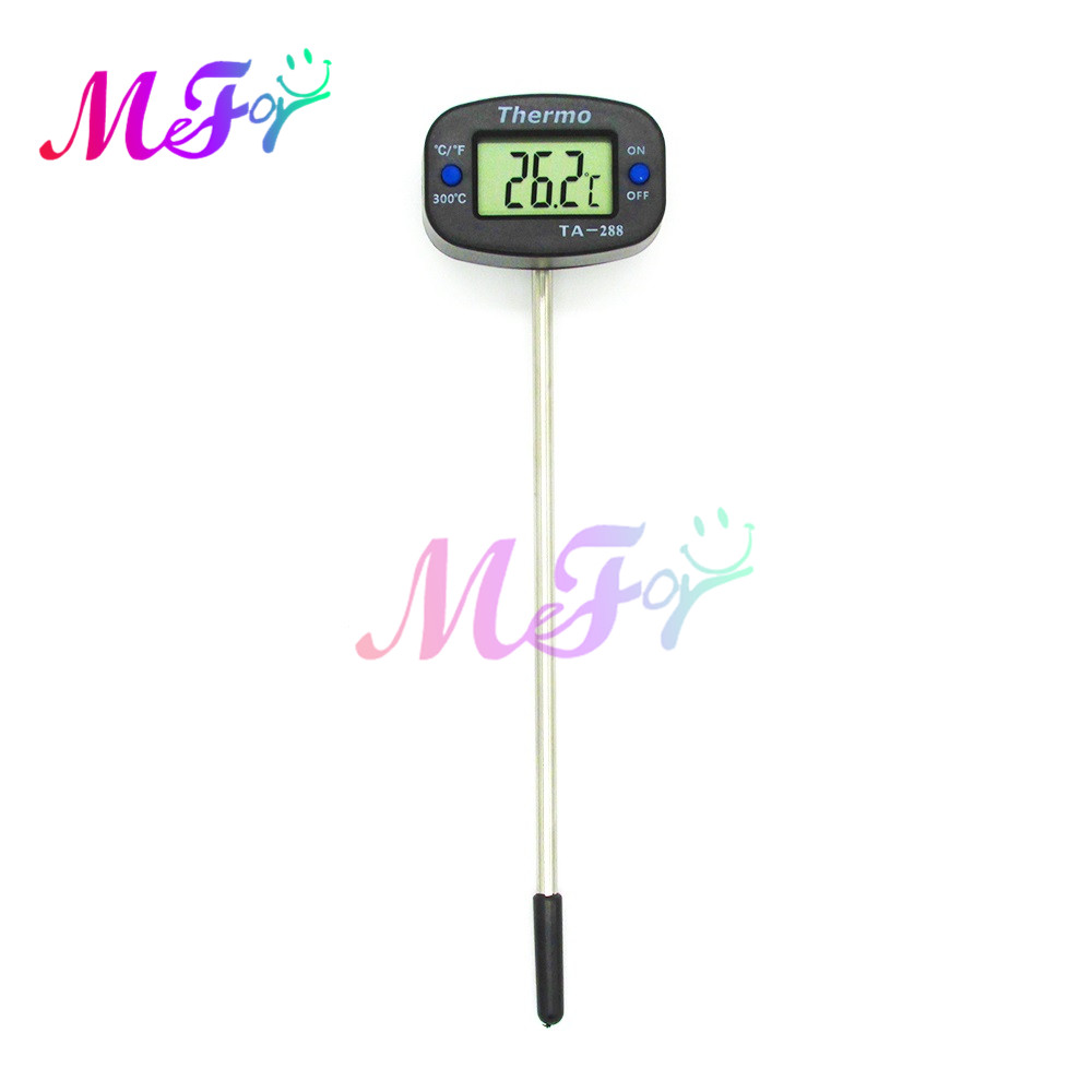 Digital Food Thermometer Elect - огляд і ціна Useful Electronic Gadgets