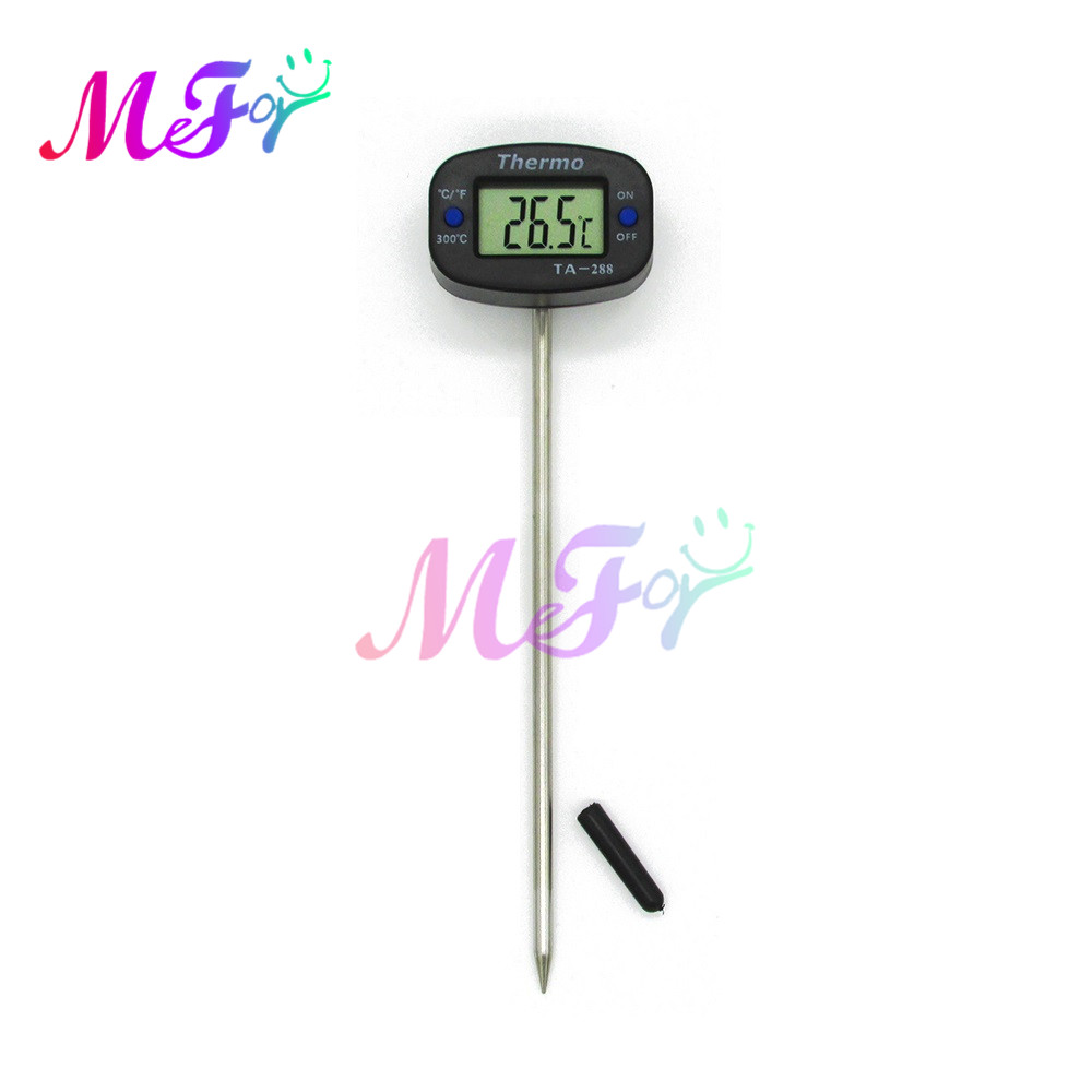 Digital Food Thermometer Elect - огляд і ціна Useful Electronic Gadgets