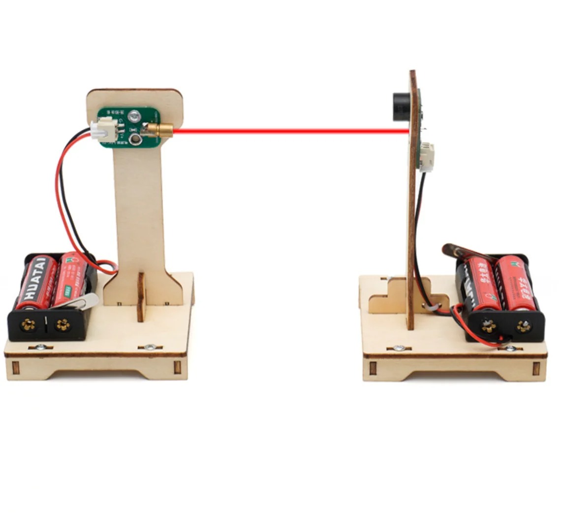 DIY Infrared Alarm Electronic  - огляд і ціна Electronics And Gadgets With Y