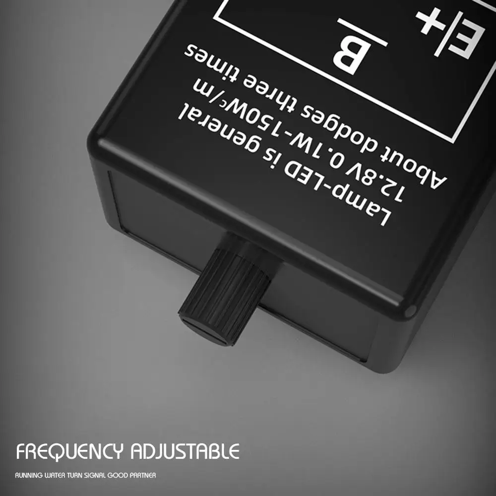 12v 3 pin Adjustable LED Flash - огляд і ціна Useful Electronic Gadgets