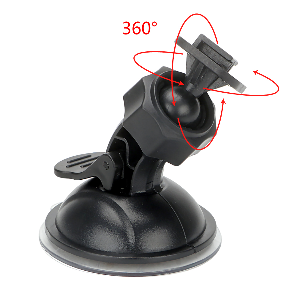 Universal Car Driving Recorder - огляд і ціна Panoramic Dash Cam 360