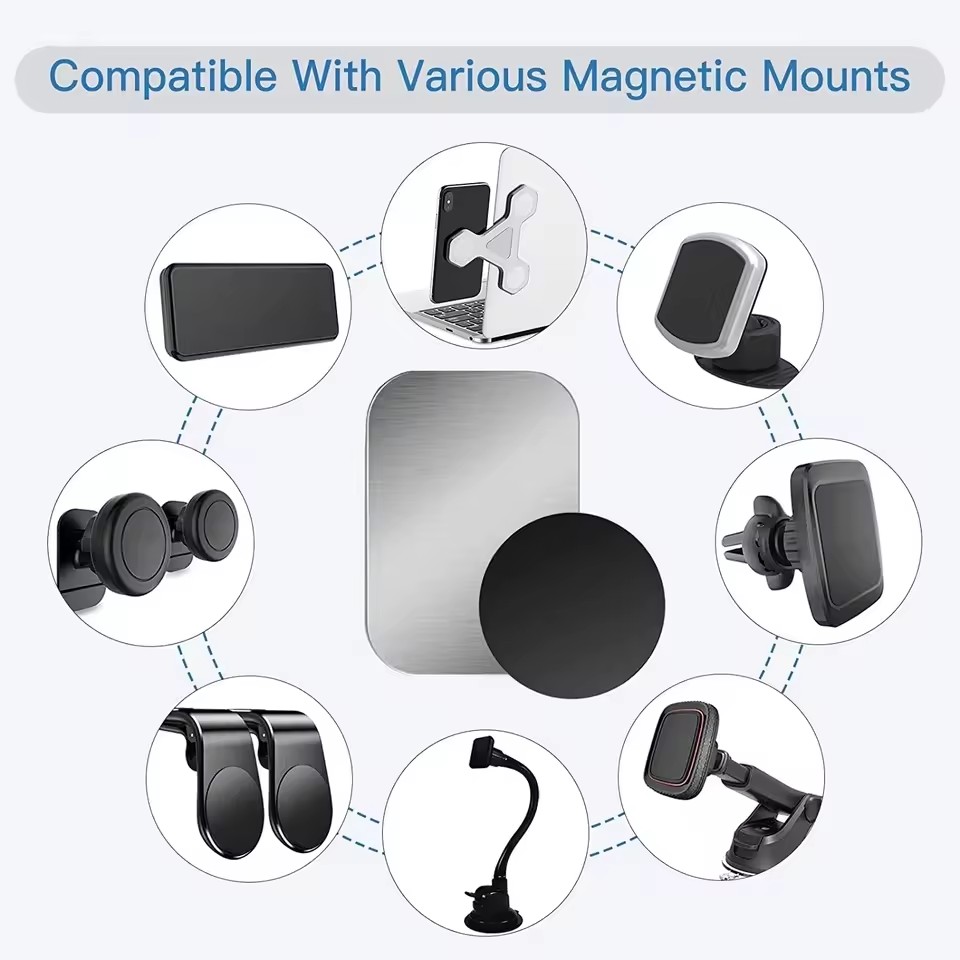 Thin Magnetic Metal Plate For  - огляд і ціна Useful Electronic Gadgets