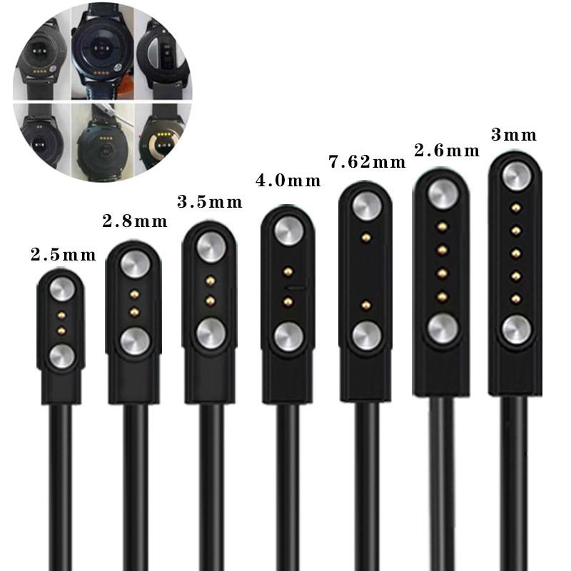 2 pins 4pins Smartwatch Dock C - огляд і ціна Smart Watch Kids