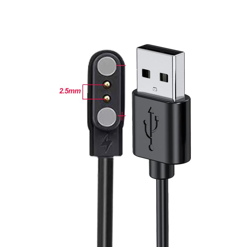 2 pins 4pins Smartwatch Dock C - огляд і ціна Smart Watch Kids