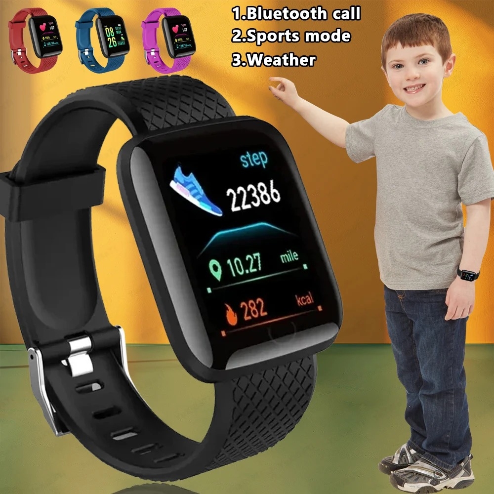 2024 New For Multifunction Sma - огляд і ціна Smart Watch Kids