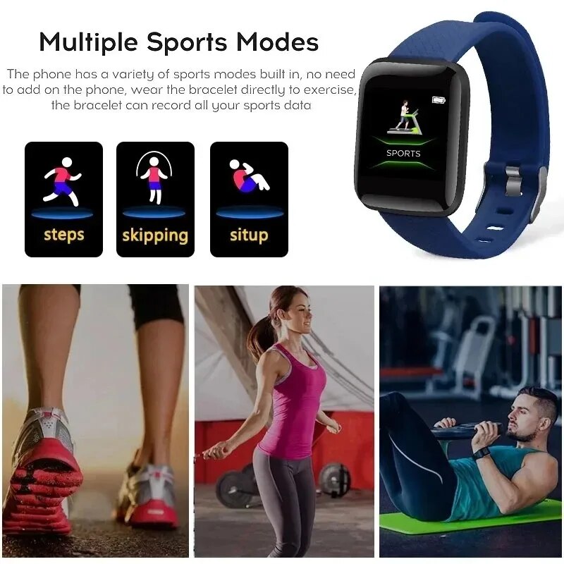 2024 New For Multifunction Sma - огляд і ціна Smart Watch Kids
