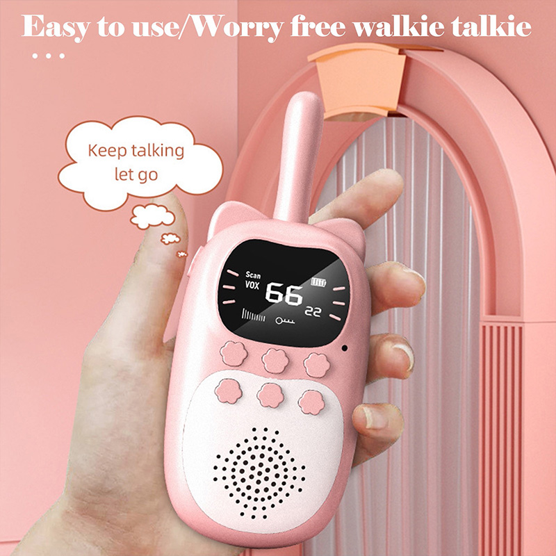 Kids Walkie Talkie 2PCS Electr - огляд і ціна Electronics And Gadgets With Y