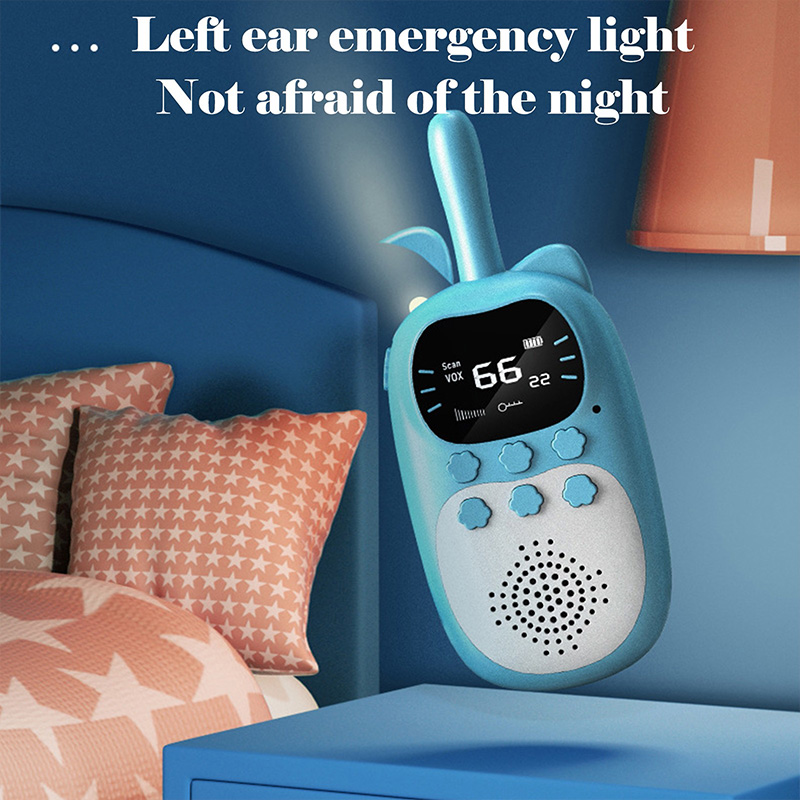 Kids Walkie Talkie 2PCS Electr - огляд і ціна Electronics And Gadgets With Y